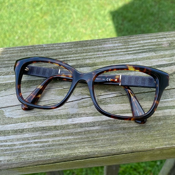 Kate Spade Johanna sunglasses frames tortoise shell 53[]17 140 hello sunshine - Picture 12 of 12